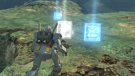 画像ギャラリー No.018のサムネイル画像 / 「ガンダムブレイカー2」には100機以上のガンプラを収録。100億通りを超えるパーツの組み合わせでオリジナル機体の創造が可能に