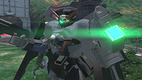 画像ギャラリー No.031のサムネイル画像 / 「ガンダムブレイカー2」，新たにガンダムAGE-2 ダークハウンドなど11機体が参戦。前作のセーブデータから引き継げる要素や登場キャラクターの情報もお届け