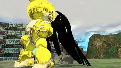 画像ギャラリー No.022のサムネイル画像 / 「ガンダムブレイカー2」,新システム「パーツ成長システム」の概要が公開に。新たに参戦が決まった3種類の機体や,物語に関わるキーパーソンも紹介