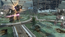 画像ギャラリー No.002のサムネイル画像 / 「ガンダムブレイカー2」,素材を集めて新たな武器を作る「ウェポンビルド」の情報が公開。ブリッツガンダム&デュエルガンダムの参戦も判明