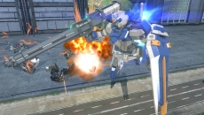 画像ギャラリー No.006のサムネイル画像 / 「ガンダムブレイカー2」,素材を集めて新たな武器を作る「ウェポンビルド」の情報が公開。ブリッツガンダム&デュエルガンダムの参戦も判明