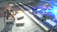 画像ギャラリー No.016のサムネイル画像 / 「ガンダムブレイカー2」,素材を集めて新たな武器を作る「ウェポンビルド」の情報が公開。ブリッツガンダム&デュエルガンダムの参戦も判明