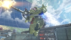 画像ギャラリー No.017のサムネイル画像 / 「ガンダムブレイカー2」,素材を集めて新たな武器を作る「ウェポンビルド」の情報が公開。ブリッツガンダム&デュエルガンダムの参戦も判明