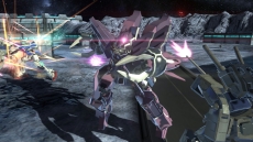 画像ギャラリー No.007のサムネイル画像 / 「ガンダムブレイカー2」，サーベルやアックスなど近距離戦で威力を発揮する武器の特徴が公開。新たな参戦ガンプラ情報は，ガンダムEz8とローゼン・ズール