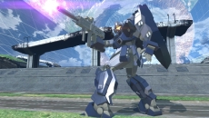 画像ギャラリー No.010のサムネイル画像 / 「ガンダムブレイカー2」，サーベルやアックスなど近距離戦で威力を発揮する武器の特徴が公開。新たな参戦ガンプラ情報は，ガンダムEz8とローゼン・ズール