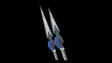 画像ギャラリー No.016のサムネイル画像 / 「ガンダムブレイカー2」，サーベルやアックスなど近距離戦で威力を発揮する武器の特徴が公開。新たな参戦ガンプラ情報は，ガンダムEz8とローゼン・ズール