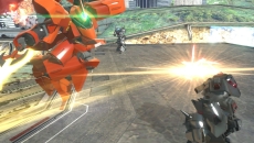 画像ギャラリー No.022のサムネイル画像 / 「ガンダムブレイカー2」,サーベルやアックスなど近距離戦で威力を発揮する武器の特徴が公開。新たな参戦ガンプラ情報は,ガンダムEz8とローゼン・ズール