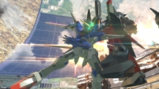 画像ギャラリー No.025のサムネイル画像 / 「ガンダムブレイカー2」，サーベルやアックスなど近距離戦で威力を発揮する武器の特徴が公開。新たな参戦ガンプラ情報は，ガンダムEz8とローゼン・ズール