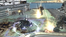 画像ギャラリー No.031のサムネイル画像 / 「ガンダムブレイカー2」,サーベルやアックスなど近距離戦で威力を発揮する武器の特徴が公開。新たな参戦ガンプラ情報は,ガンダムEz8とローゼン・ズール