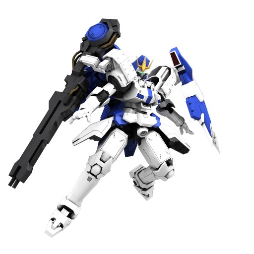 画像ギャラリー No.002のサムネイル画像 / 「ガンダムブレイカー2」店頭POP記載のコードで「HG トールギスIII(EW)」入手