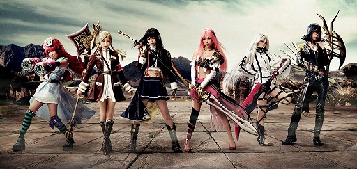 画像ギャラリー No.009のサムネイル画像 / 「ファントム オブ キル」が100万DL突破。「ブレイブ フロンティア」とコラボも