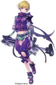 画像ギャラリー No.015のサムネイル画像 / 「ファントム オブ キル」が100万DL突破。「ブレイブ フロンティア」とコラボも