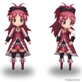 画像ギャラリー No.014のサムネイル画像 / 「ファンキル」で「劇場版 魔法少女まどか☆マギカ」コラボが本日開始。フルボイスのイベントクリアで，制服Verのまどかとほむらを必ずもらえる