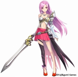 画像ギャラリー No.006のサムネイル画像 / 「ファントム オブ キル」,新モード「地上編」を実装。“ZEROからの反逆”の主人公役は藤原竜也さん