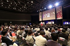 画像ギャラリー No.043のサムネイル画像 / 「ファンキル・タガタメサミット in 神戸」が開催。トータルで14時間を超えた2タイトルの合同イベントをレポート