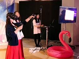 画像ギャラリー No.094のサムネイル画像 / 「ファンキル・タガタメサミット in 神戸」が開催。トータルで14時間を超えた2タイトルの合同イベントをレポート