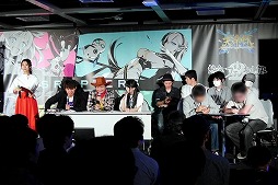 画像ギャラリー No.097のサムネイル画像 / 「ファンキル・タガタメサミット in 神戸」が開催。トータルで14時間を超えた2タイトルの合同イベントをレポート