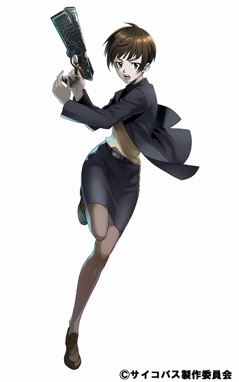 画像ギャラリー No.008のサムネイル画像 / 「ファンキル」×「PSYCHO-PASS」コラボイベントがパワーアップして復刻開催中