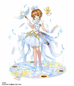 画像ギャラリー No.003のサムネイル画像 / 「ファントム オブ キル」で「カードキャプターさくら クリアカード編」コラボが復刻開催中