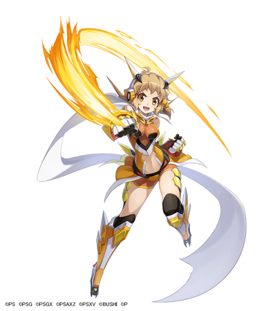 画像ギャラリー No.003のサムネイル画像 / 「ファンキル」x「シンフォギアXD」コラボイベントを5月1日から開催。カウントダウンキャンペーンは26日から