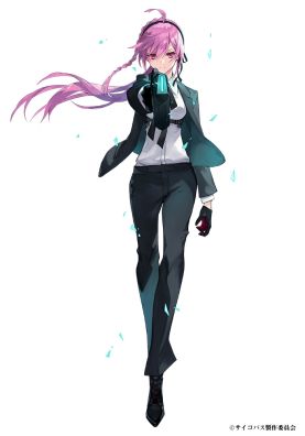 画像ギャラリー No.002のサムネイル画像 / 「ファントム オブ キル」,“PSYCHO-PASS 2”とのコラボが9月中旬より復刻開催