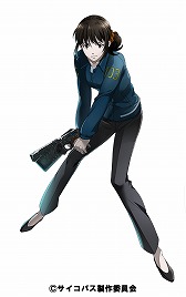 画像ギャラリー No.004のサムネイル画像 / 「ファントム オブ キル」,“PSYCHO-PASS 2”とのコラボが9月中旬より復刻開催
