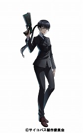 画像ギャラリー No.006のサムネイル画像 / 「ファントム オブ キル」,“PSYCHO-PASS 2”とのコラボが9月中旬より復刻開催