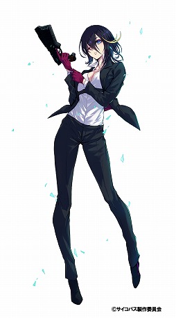 画像ギャラリー No.001のサムネイル画像 / 「ファンキル」,“PSYCHO-PASS サイコパス 2”とのコラボが復刻開催