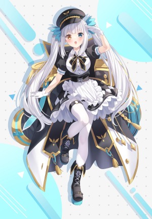 画像ギャラリー No.002のサムネイル画像 / 「ファントム オブ キル」VTuberの神楽めあ＆犬山たまきとのコラボを3月12日より開催