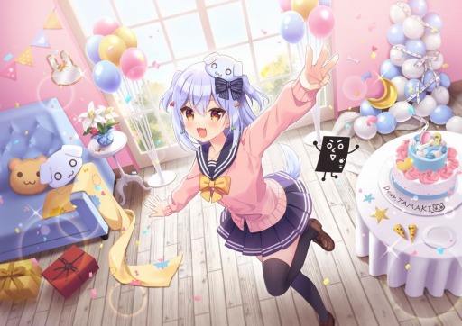 画像ギャラリー No.003のサムネイル画像 / 「ファントム オブ キル」VTuberの神楽めあ＆犬山たまきとのコラボを3月12日より開催