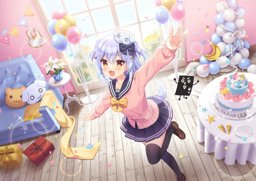 画像ギャラリー No.003のサムネイル画像 / 「ファントム オブ キル」でVTuber神楽めあ,犬山たまきの2名とのコラボが開催