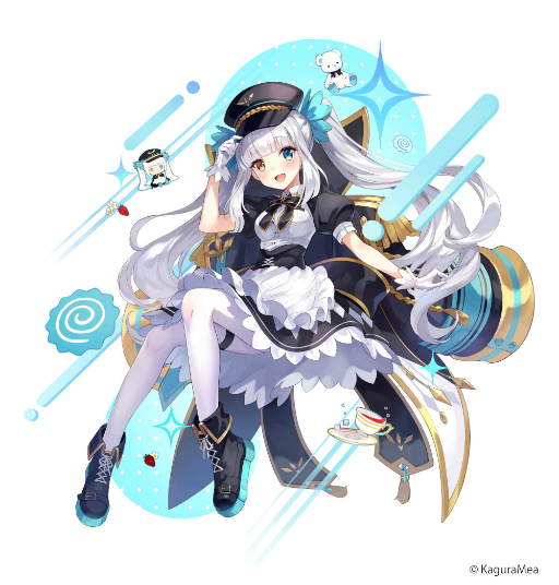 画像ギャラリー No.004のサムネイル画像 / 「ファントム オブ キル」でVTuber神楽めあ,犬山たまきの2名とのコラボが開催