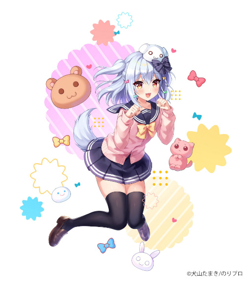 画像ギャラリー No.005のサムネイル画像 / 「ファントム オブ キル」でVTuber神楽めあ,犬山たまきの2名とのコラボが開催