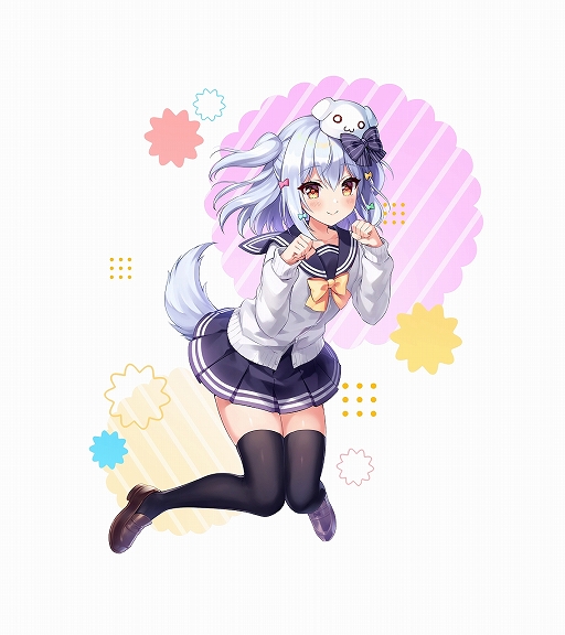 画像ギャラリー No.011のサムネイル画像 / 「ファントム オブ キル」と“のりプロ”のコラボが開催中。白雪みしろ,鬼灯わらべがコラボユニットとして登場