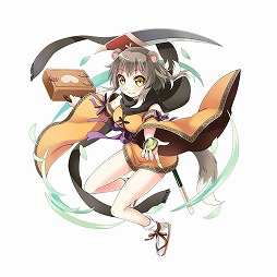 画像ギャラリー No.003のサムネイル画像 / 「妖怪百姫たん!」,“百縁回想篇”の第2章が配信スタート