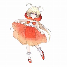 画像ギャラリー No.002のサムネイル画像 / 「妖怪百姫たん！」，イベント“聖なる夜の衣装祭！”が開催