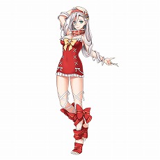 画像ギャラリー No.006のサムネイル画像 / 「妖怪百姫たん！」，イベント“聖なる夜の衣装祭！”が開催