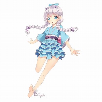 画像ギャラリー No.002のサムネイル画像 / 「妖怪百姫たん！」，UR妖怪「家鳴」が手に入る新イベント“妖怪哲学のすゝめ”を開催