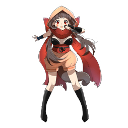 画像ギャラリー No.003のサムネイル画像 / 「妖怪百姫たん！」，新イベント「けもので修行中！」が本日スタート