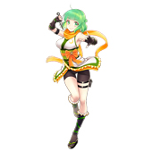 画像ギャラリー No.007のサムネイル画像 / 「妖怪百姫たん！」，新イベント「けもので修行中！」が本日スタート