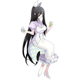 画像ギャラリー No.007のサムネイル画像 / 「妖怪百姫たん!」,SSR「イースター・ミズチ」が手に入る新イベントを本日15:00より開催