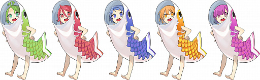 画像ギャラリー No.005のサムネイル画像 / 「妖怪百姫たん!」,「ゴールデンウィーク10連休10大キャンペーン」が開催