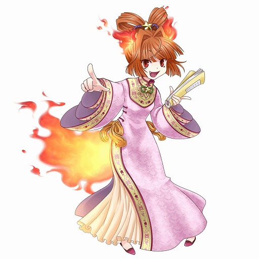 画像ギャラリー No.002のサムネイル画像 / 「妖怪百姫たん！」，七夕妖怪や陰陽珠を交換できる「七夕は短冊に願いを込めてキャンペーン」を開催