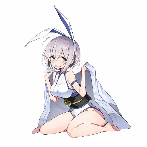 画像ギャラリー No.003のサムネイル画像 / 「妖怪百姫たん！」，百姫巡行「びーち of the Dead!?」が開催
