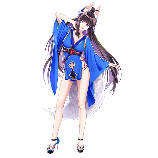 画像ギャラリー No.005のサムネイル画像 / 「妖怪百姫たん！」，百姫巡行「びーち of the Dead!?」が開催