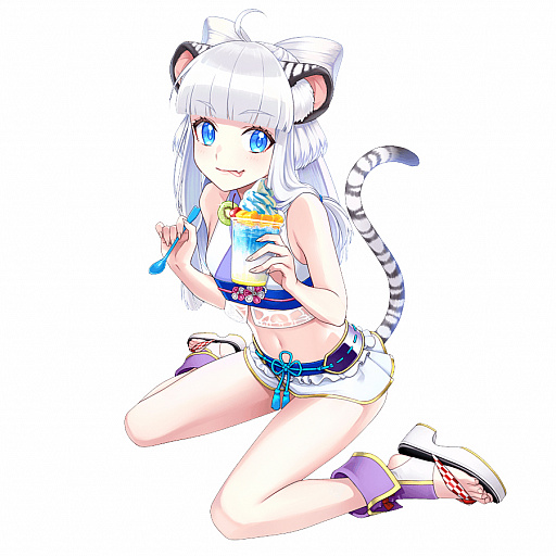画像ギャラリー No.006のサムネイル画像 / 「妖怪百姫たん！」，百姫巡行「びーち of the Dead!?」が開催