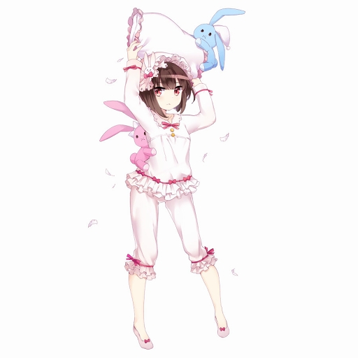 画像ギャラリー No.003のサムネイル画像 / 「妖怪百姫たん!」,新イベント「ぱじゃまで恋バナ!〜ヒミツの夜〜」が開催