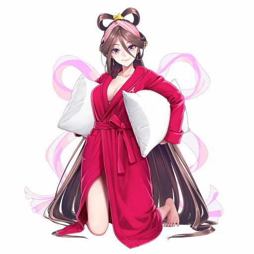 画像ギャラリー No.004のサムネイル画像 / 「妖怪百姫たん!」,新イベント「ぱじゃまで恋バナ!〜ヒミツの夜〜」が開催