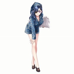 画像ギャラリー No.006のサムネイル画像 / 「妖怪百姫たん!」,新イベント「ぱじゃまで恋バナ!〜ヒミツの夜〜」が開催