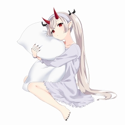 画像ギャラリー No.007のサムネイル画像 / 「妖怪百姫たん!」,新イベント「ぱじゃまで恋バナ!〜ヒミツの夜〜」が開催